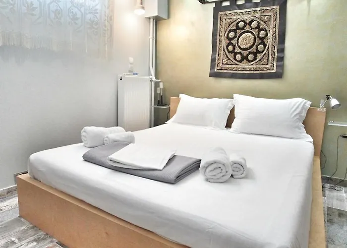Style And Comfort 8 Min From Acropolis Museum By Yha