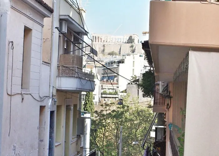 Style And Comfort 8 Min From Acropolis Museum By Yha