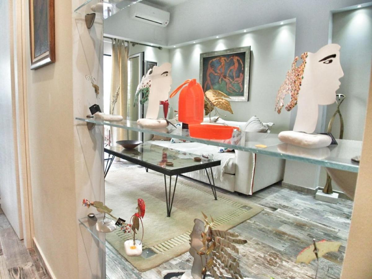 Style And Comfort 8 Min From Acropolis Museum By Yha Athens