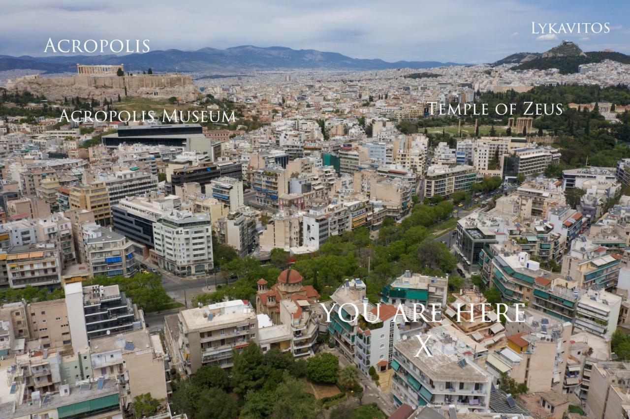 Apartment Style And Comfort 8 Min From Acropolis Museum By Yha Athens
